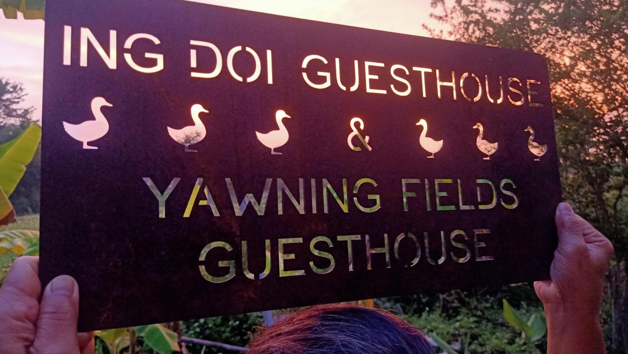 Ing Doi Guest House 拜县 外观 照片