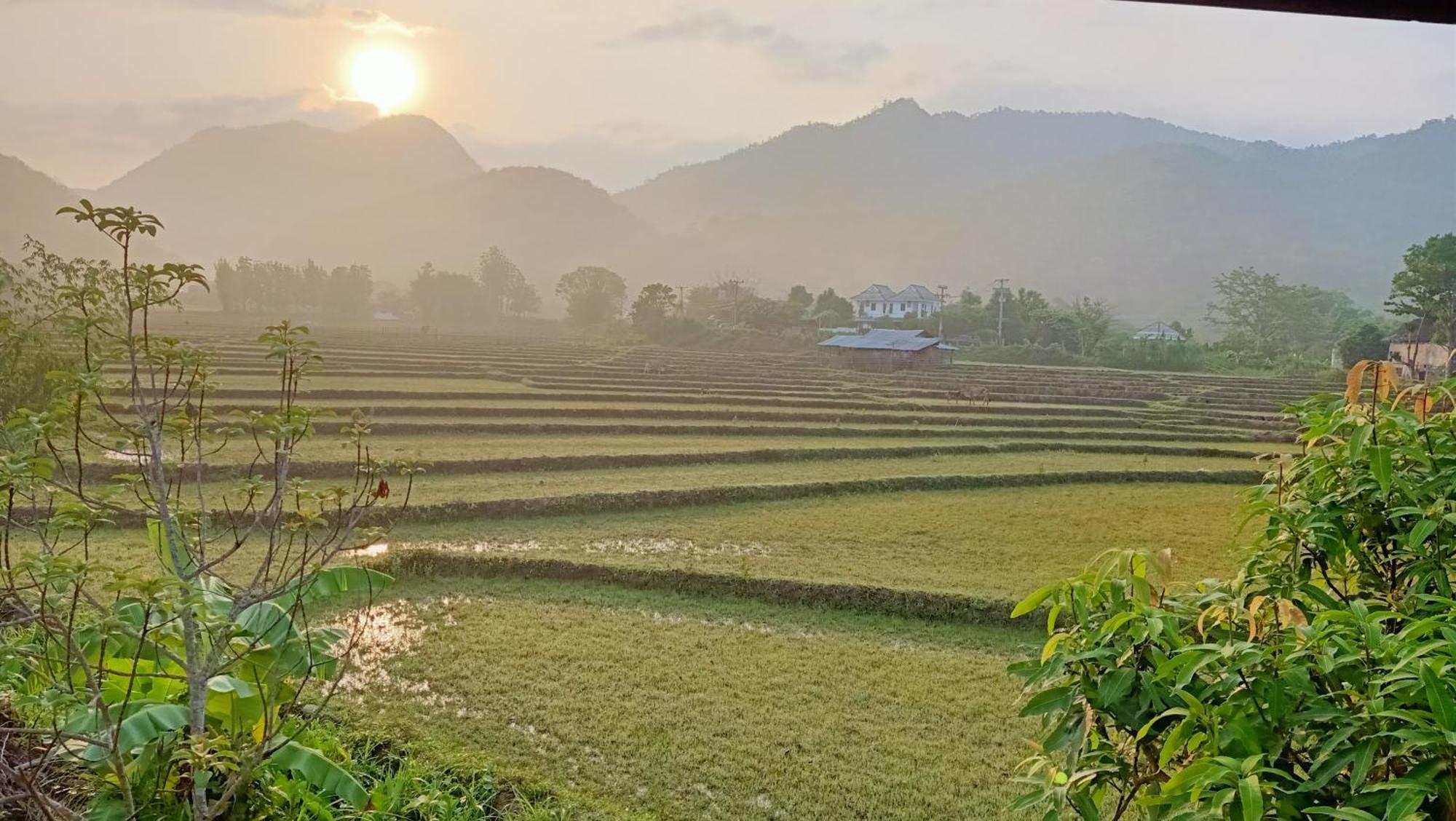 Ing Doi Guest House 拜县 外观 照片