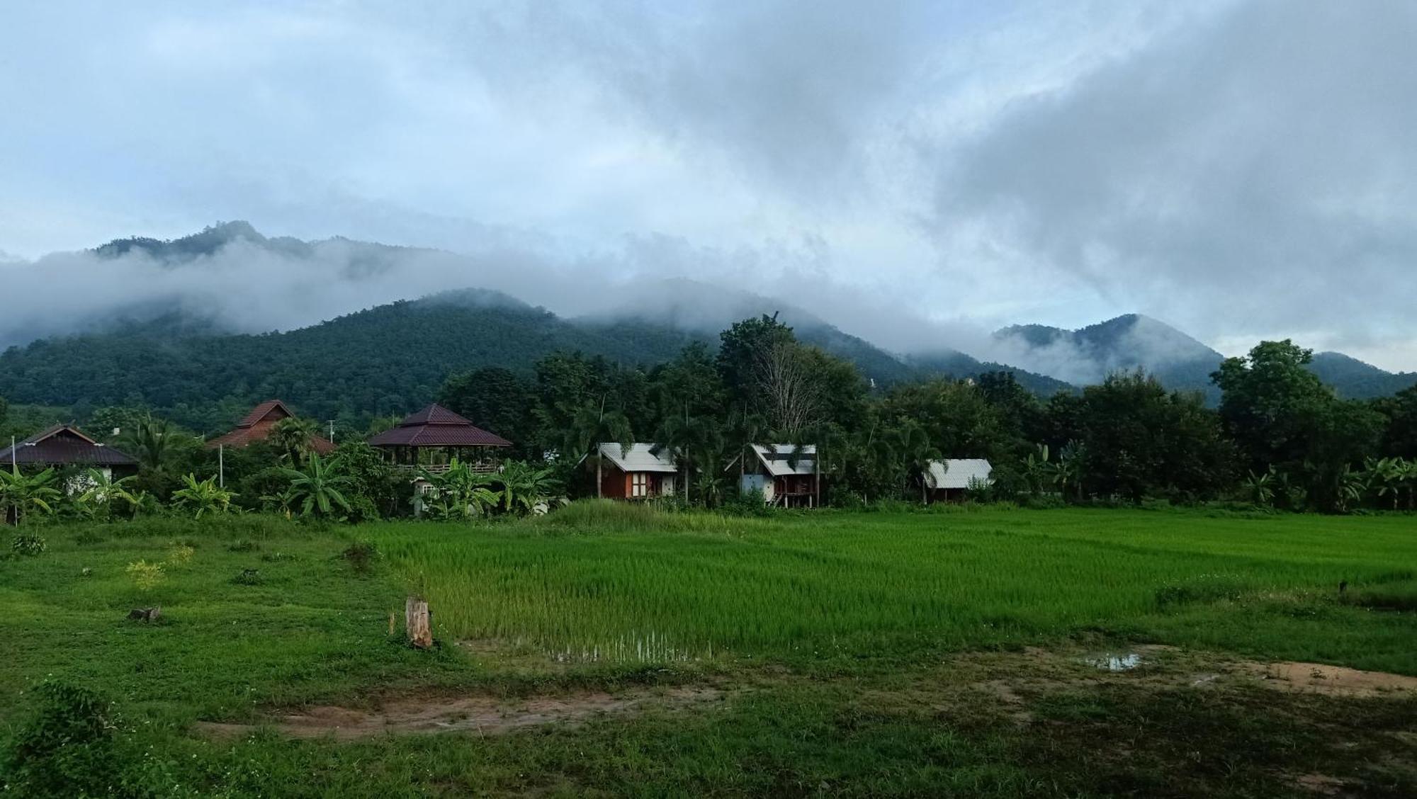 Ing Doi Guest House 拜县 外观 照片