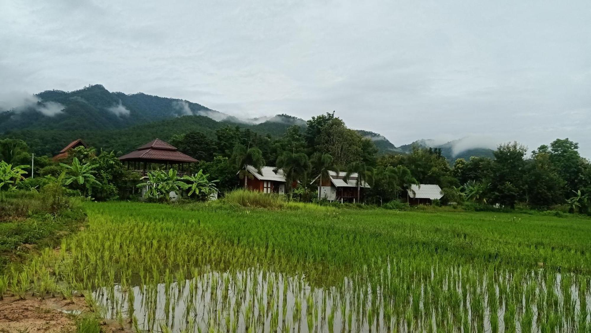 Ing Doi Guest House 拜县 外观 照片