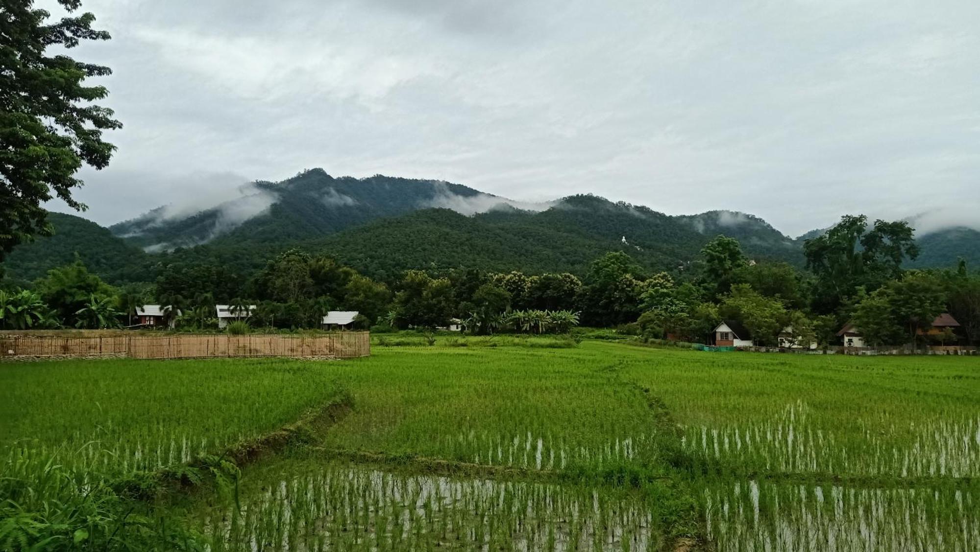 Ing Doi Guest House 拜县 外观 照片