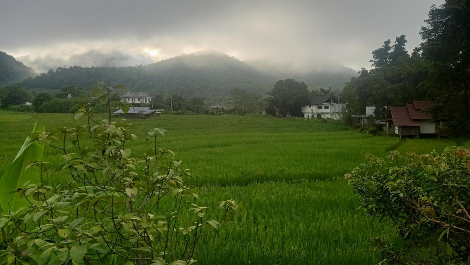 Ing Doi Guest House 拜县 外观 照片