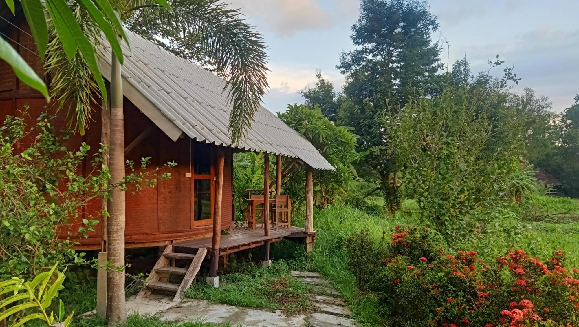 Ing Doi Guest House 拜县 外观 照片