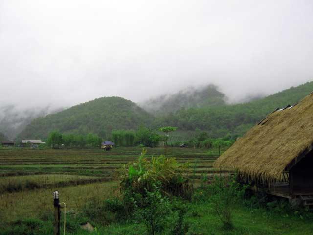 Ing Doi Guest House 拜县 外观 照片