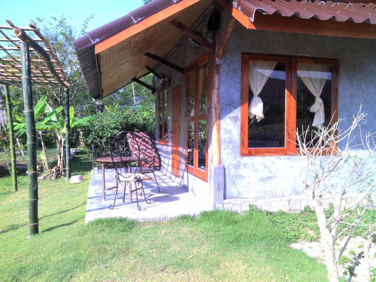 Ing Doi Guest House 拜县 外观 照片