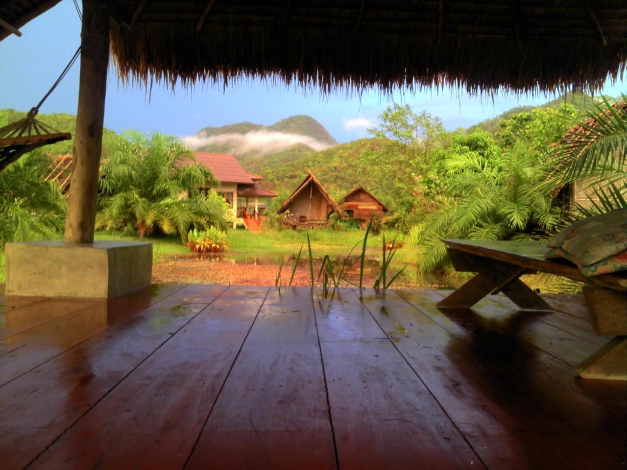 Ing Doi Guest House 拜县 外观 照片