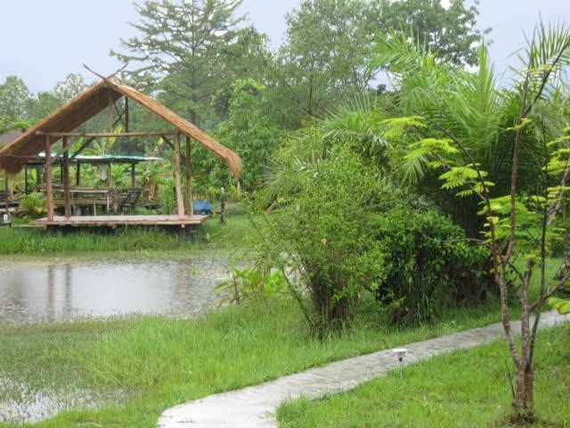 Ing Doi Guest House 拜县 外观 照片