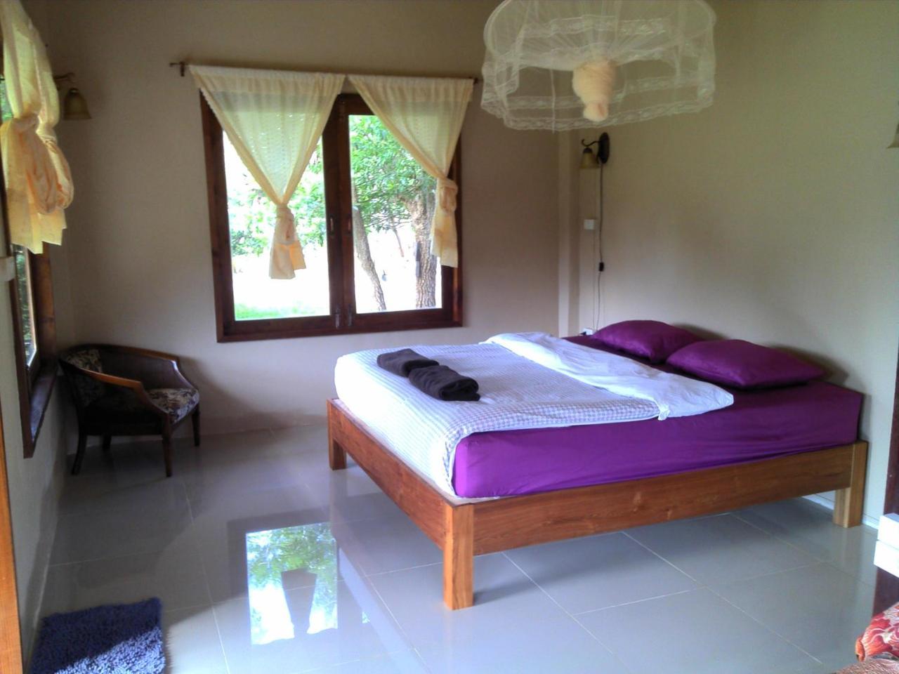 Ing Doi Guest House 拜县 外观 照片