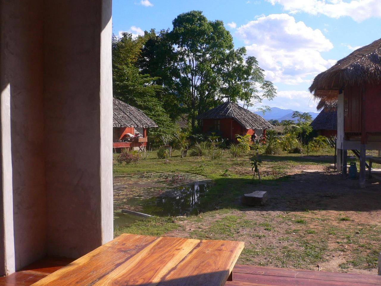 Ing Doi Guest House 拜县 外观 照片