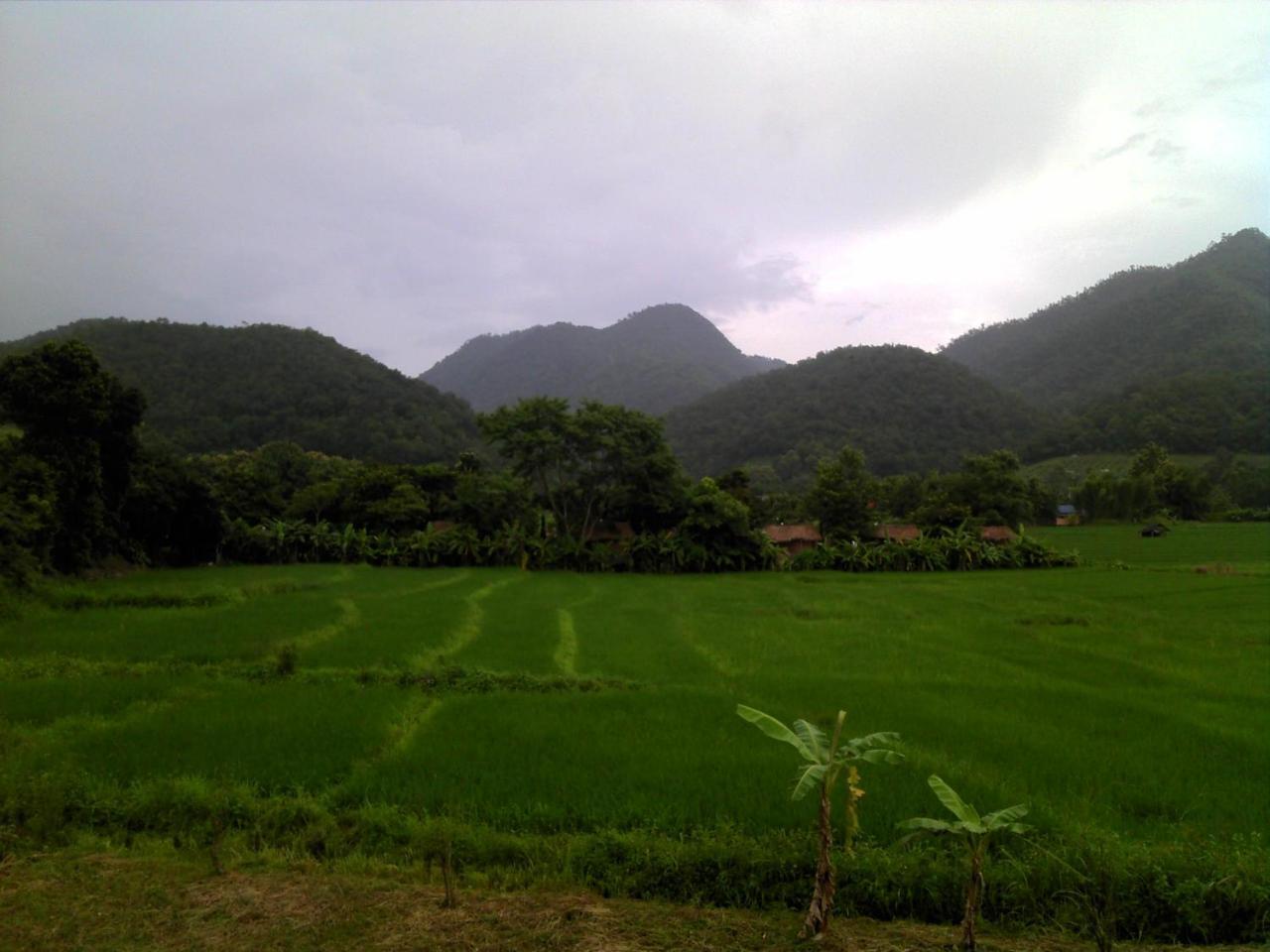 Ing Doi Guest House 拜县 外观 照片