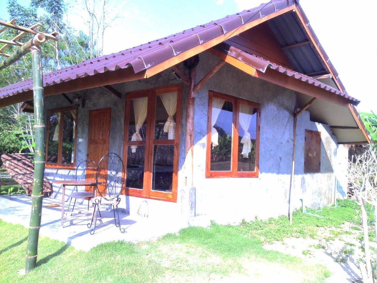 Ing Doi Guest House 拜县 外观 照片