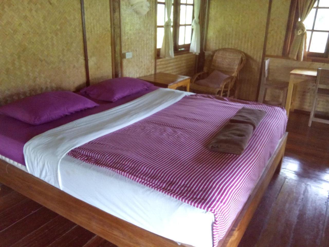 Ing Doi Guest House 拜县 外观 照片