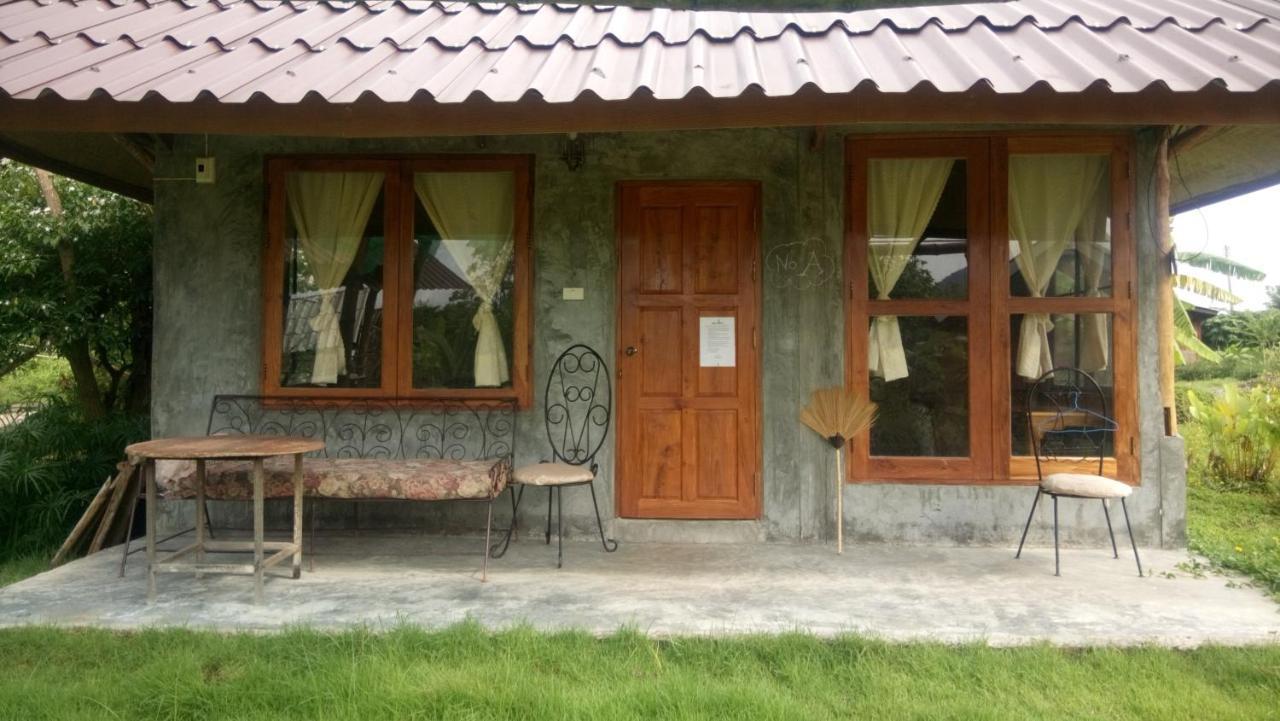 Ing Doi Guest House 拜县 外观 照片