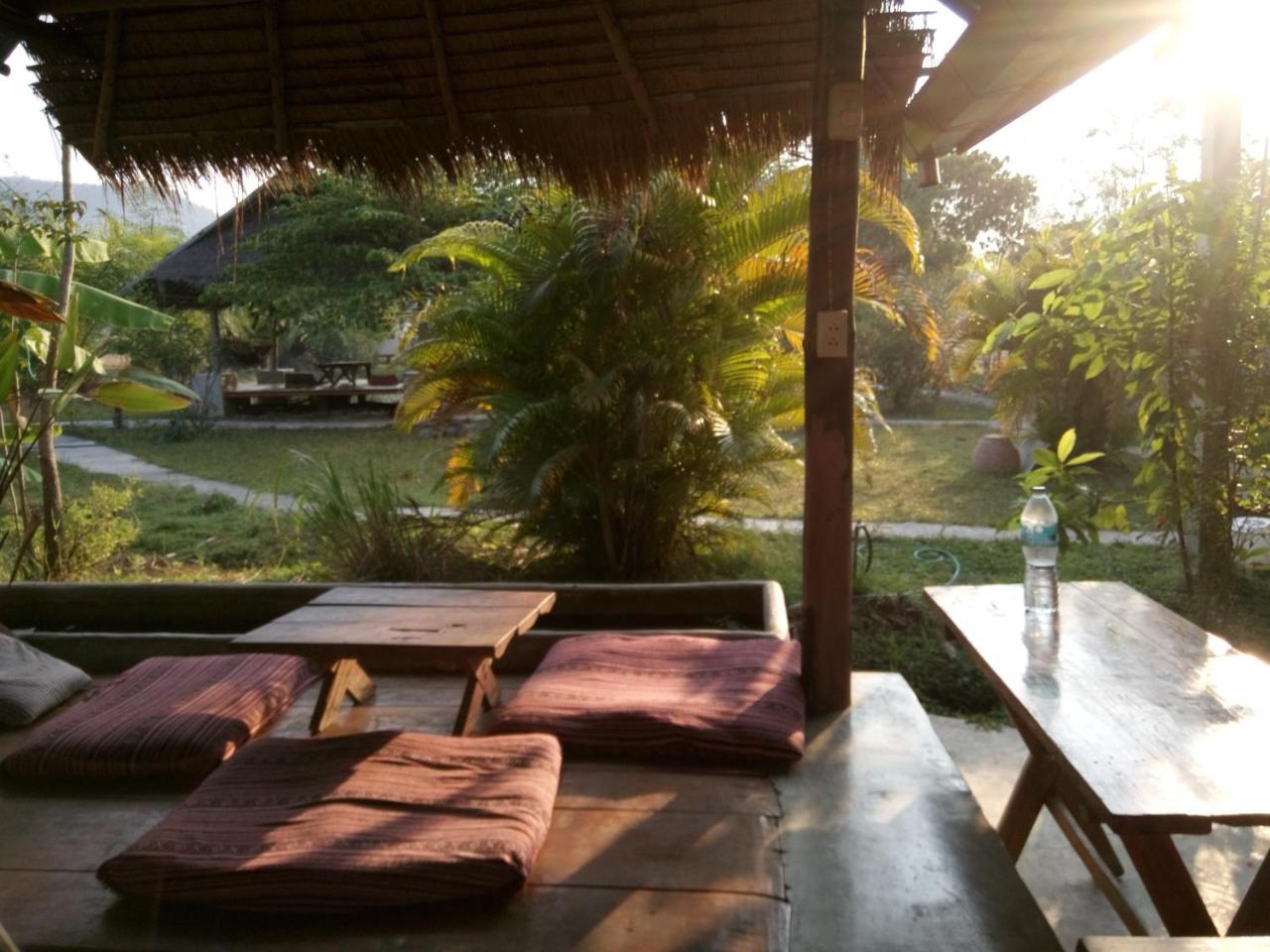 Ing Doi Guest House 拜县 外观 照片