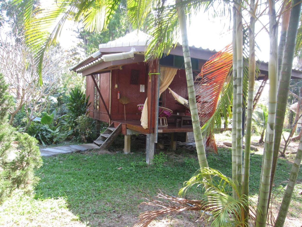 Ing Doi Guest House 拜县 外观 照片