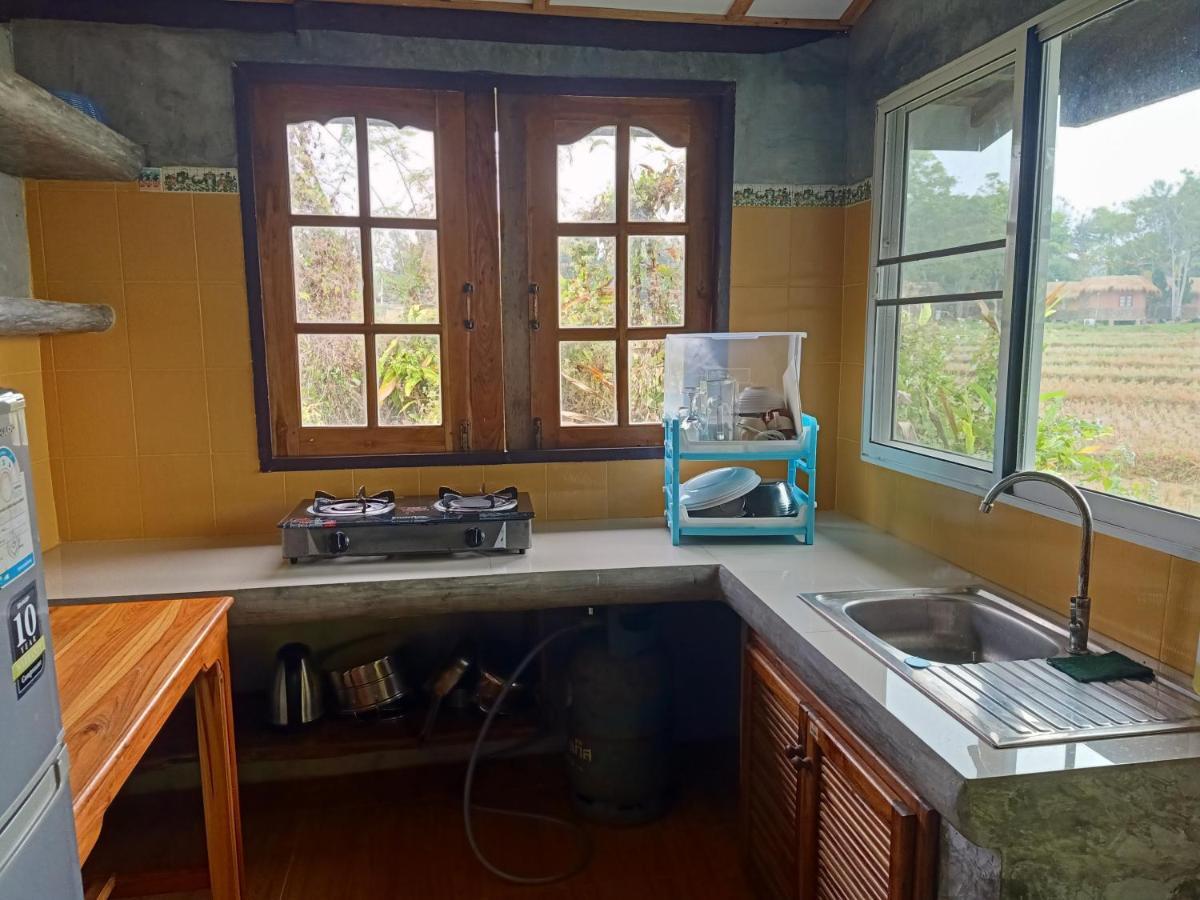 Ing Doi Guest House 拜县 外观 照片