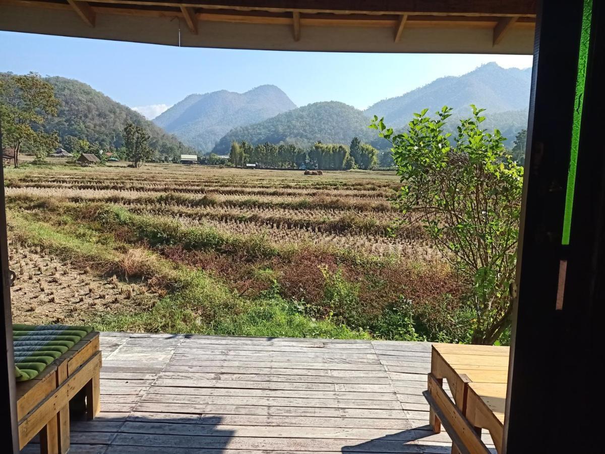 Ing Doi Guest House 拜县 外观 照片