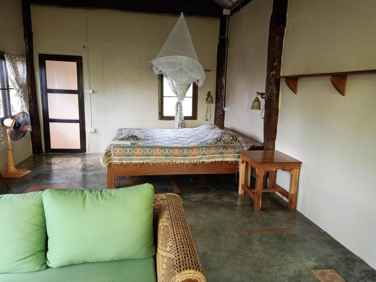 Ing Doi Guest House 拜县 外观 照片